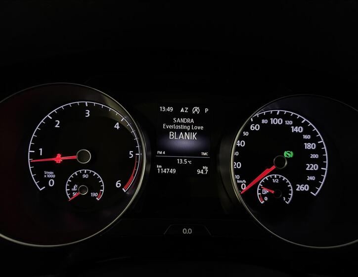 Volkswagen Golf Sportsvan 18