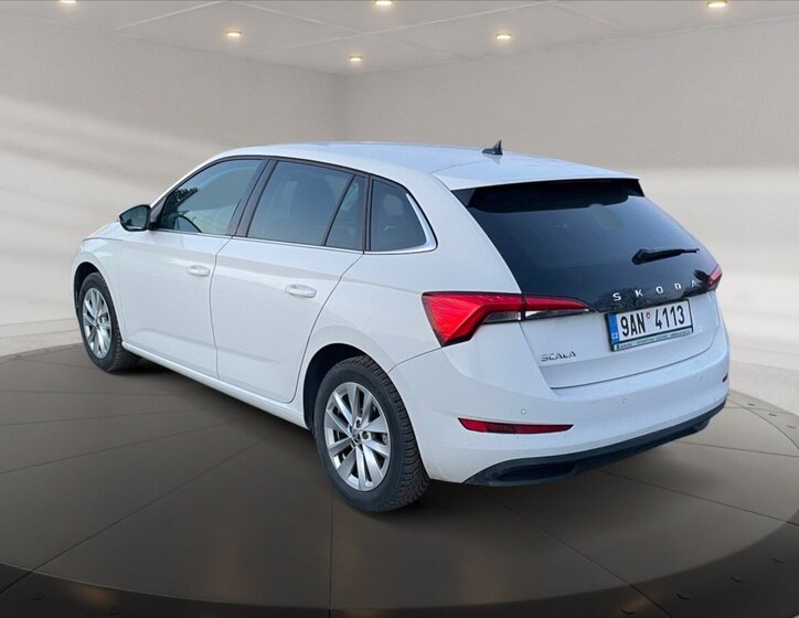 Škoda Scala Hatchback 999,0 81 kw
