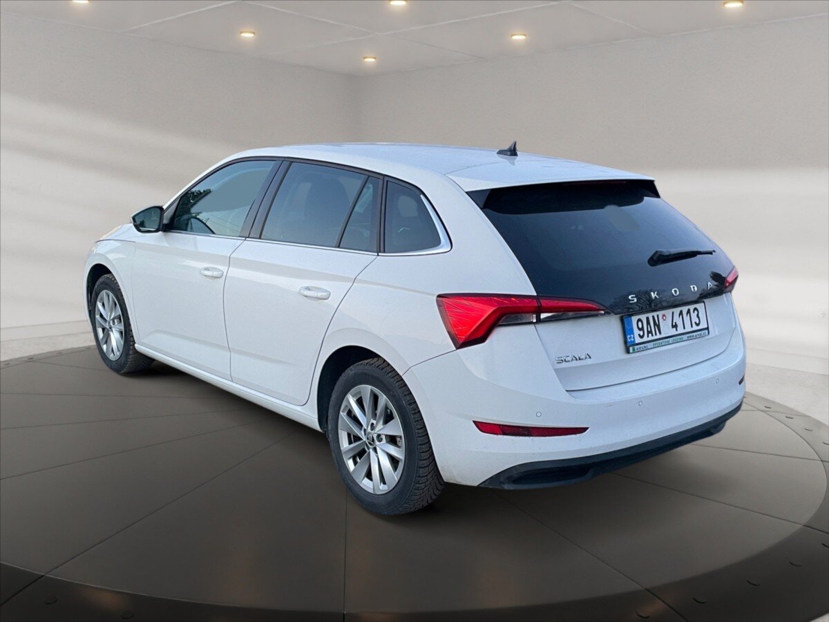 Škoda Scala Hatchback 999,0 81 kw