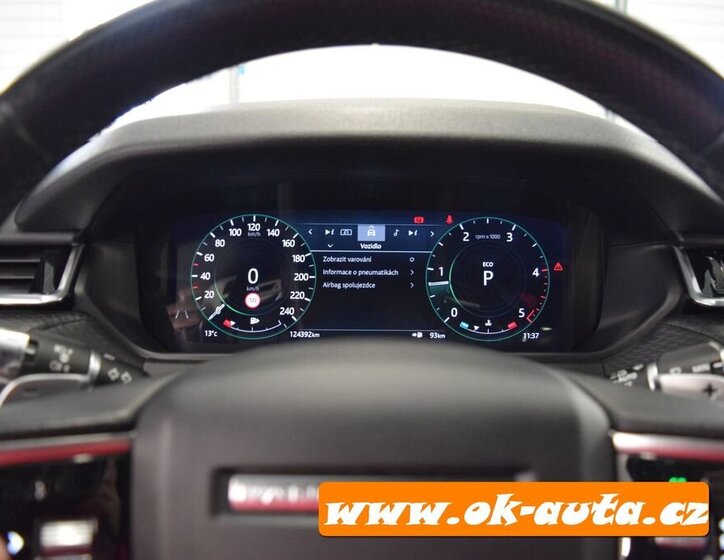 Land Rover Range Rover Velar SUV 2,0 l 150 kw