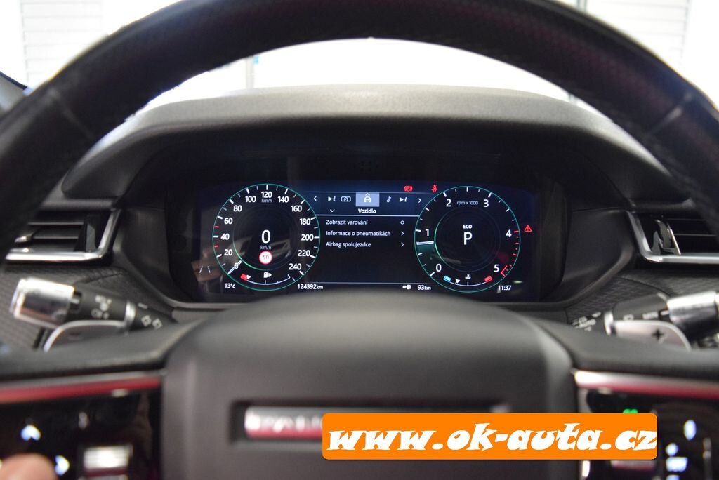 Land Rover Range Rover Velar SUV 2,0 l 150 kw