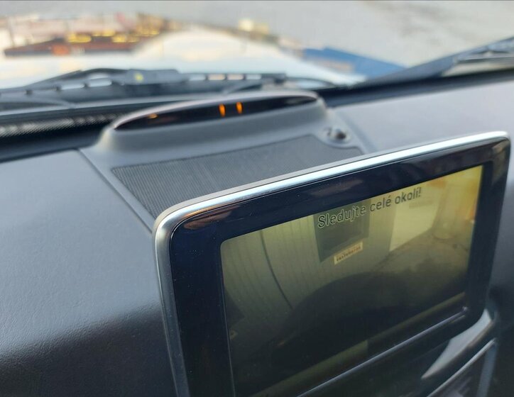 Mercedes-Benz Třídy G SUV / Terénní 3,0 l 155 kw