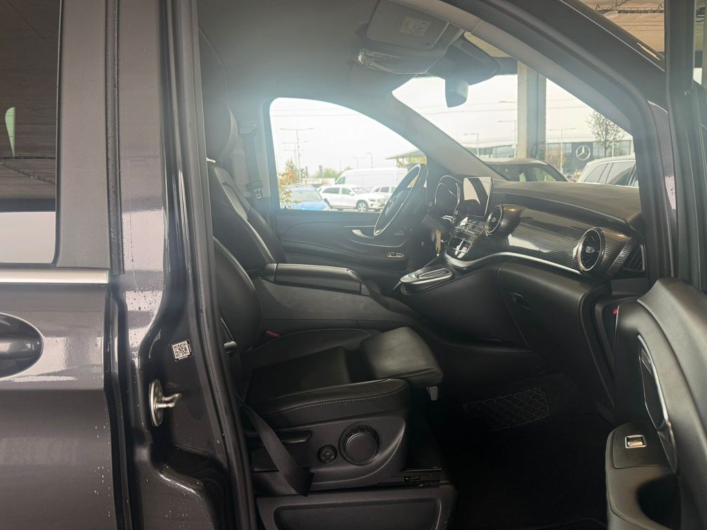 Mercedes-Benz Třídy V