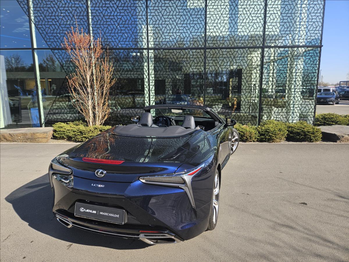 Lexus LC 500