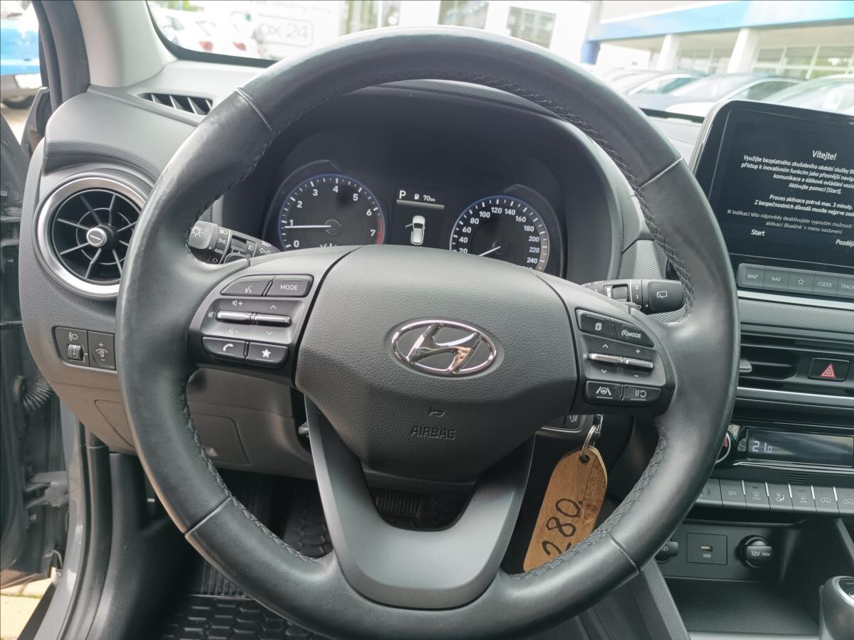 Hyundai Kona SUV 1,6 l 145 kw