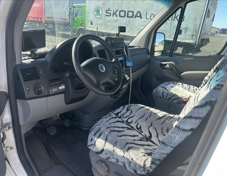 Volkswagen Ostatní Ostatní 2,5 l 120 kw
