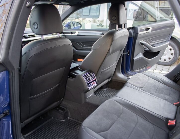 Volkswagen Arteon Kombi 2,0 l 147 kw