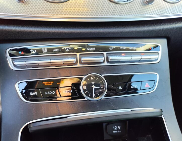 Mercedes-Benz Třídy E 20