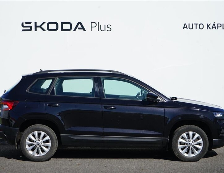 Škoda Karoq SUV / Terénní 1,5 l 110 kw