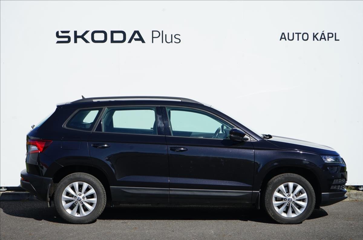 Škoda Karoq SUV / Terénní 1,5 l 110 kw