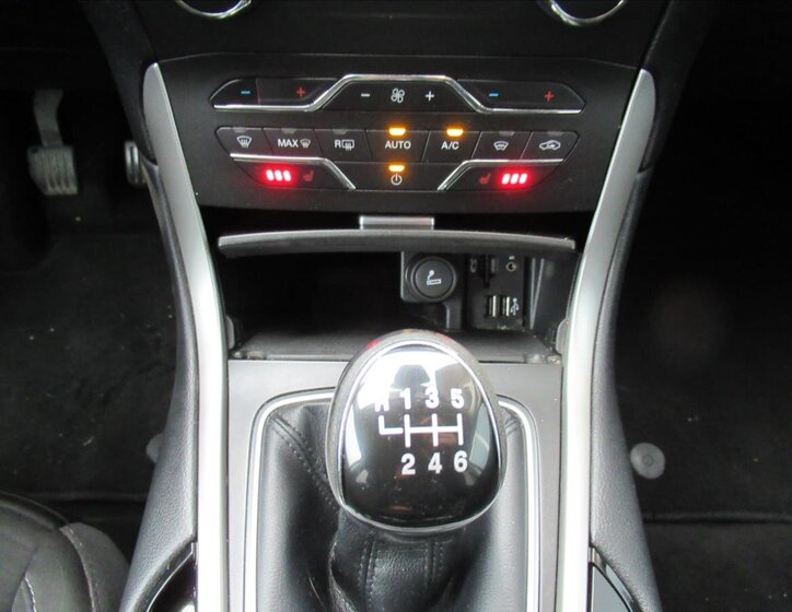 Ford S-MAX Kombi 1,5 l 118 kw