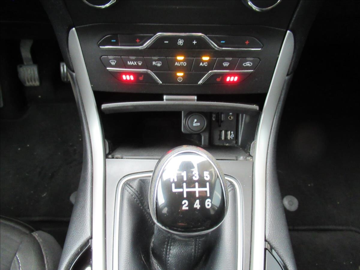 Ford S-MAX Kombi 1,5 l 118 kw