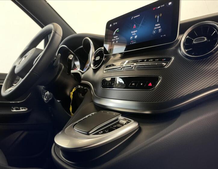 Mercedes-Benz Třídy V 18