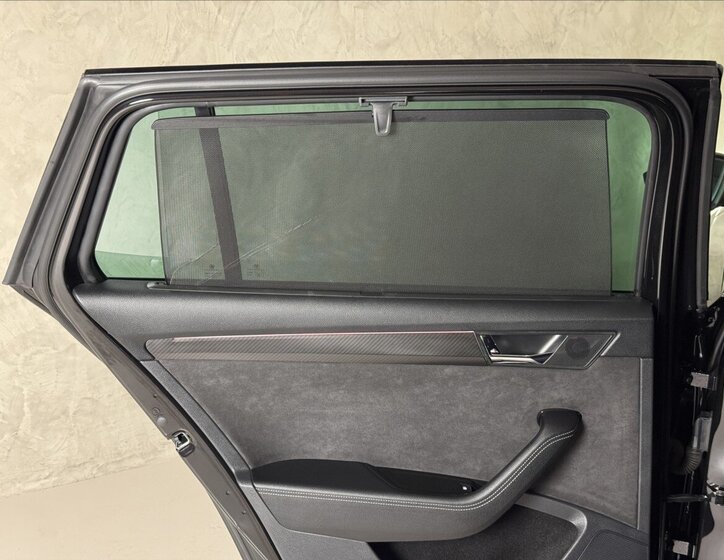 Škoda Superb Kombi 2,0 l 110 kw