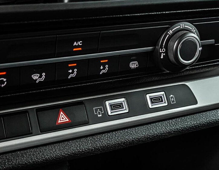 Citroën Jumpy Ostatní 2,2 l 110 kw