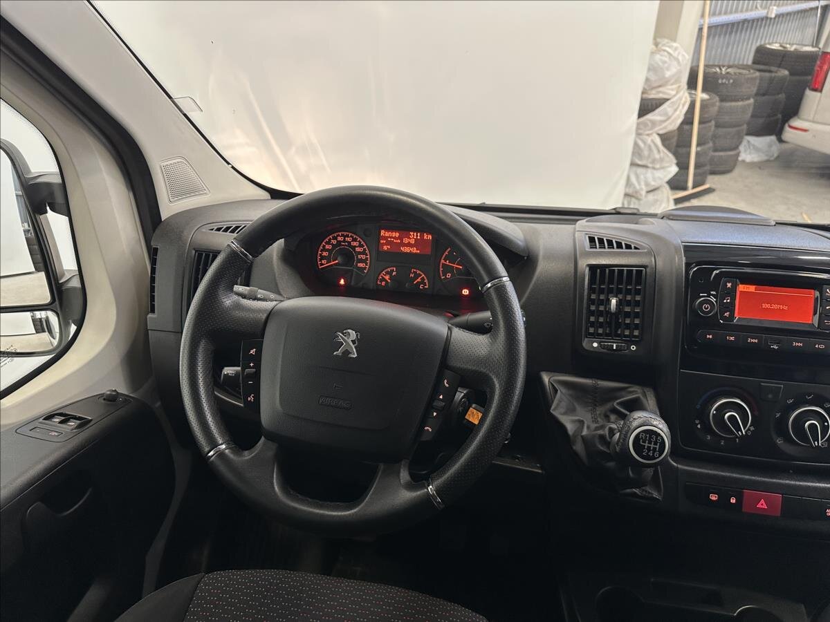 Peugeot Boxer Skříň 2,2 l 103 kw