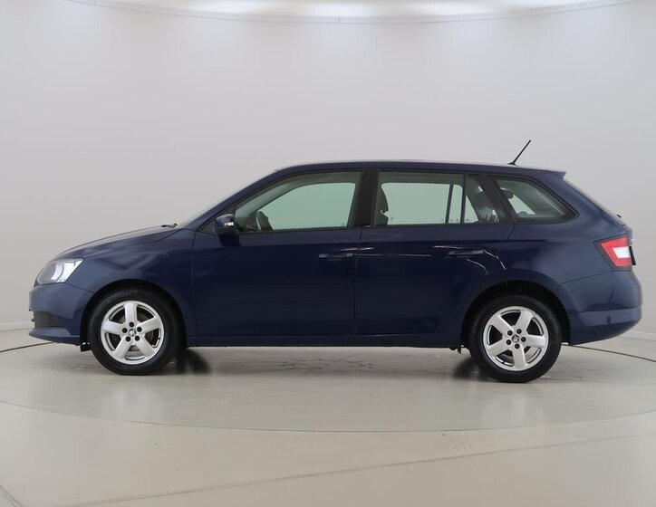 Škoda Fabia Kombi 999,0 70 kw