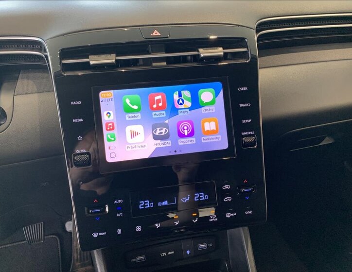 Hyundai Tucson SUV / Terénní 1,6 l 110 kw