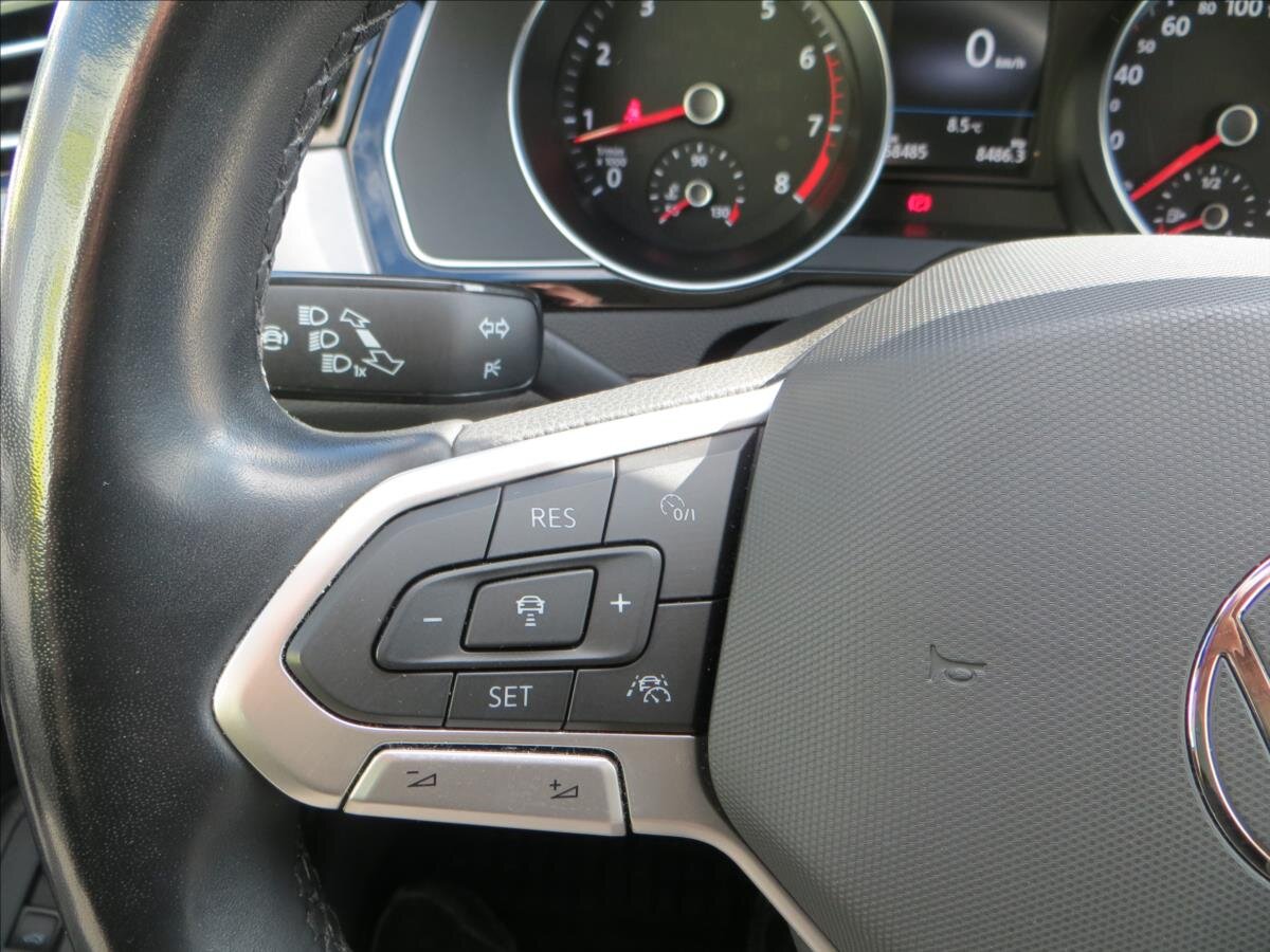 Volkswagen Passat Liftback 1,5 l 110 kw