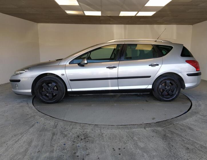 Peugeot 407 4