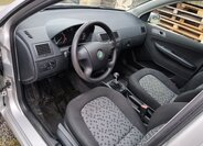Škoda Fabia Kombi 1,4 l 59 kw