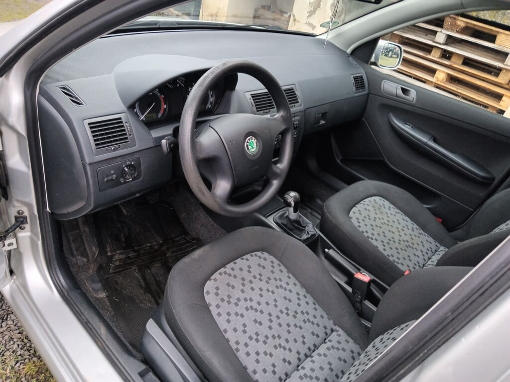 Škoda Fabia Kombi 1,4 l 59 kw