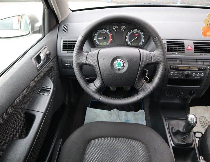 Škoda Fabia Hatchback 1,4 l 55 kw