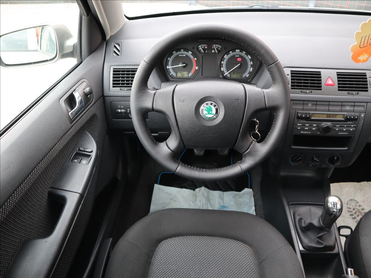 Škoda Fabia Hatchback 1,4 l 55 kw