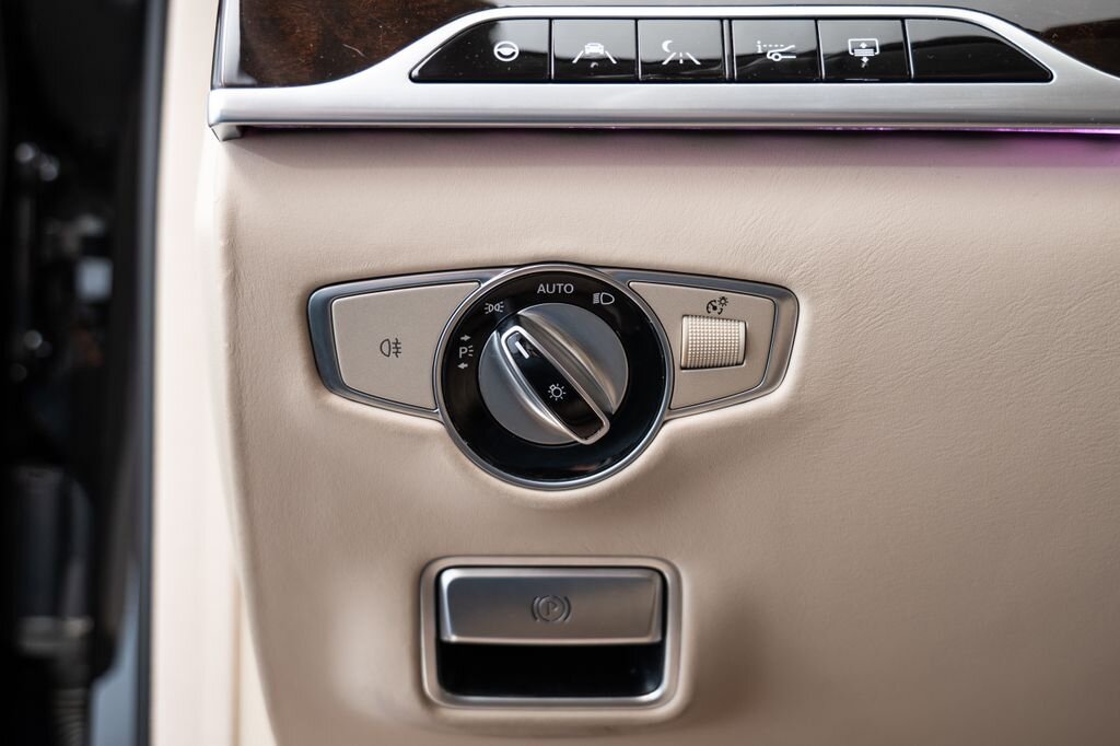 Mercedes-Benz Třídy S Sedan / Limuzína 4,0 l 345 kw