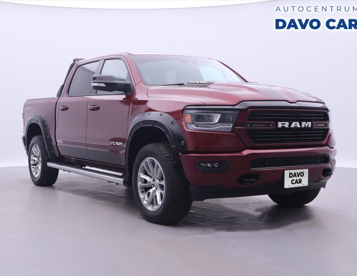 Dodge RAM Pick-up 5,7 l 291 kw