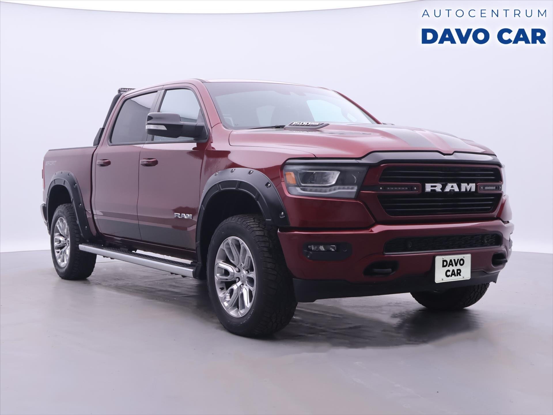 Dodge RAM Pick-up 5,7 l 291 kw