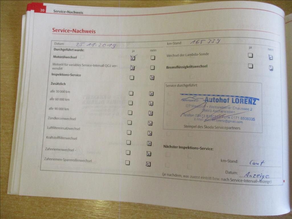 Škoda Roomster Kombi 1,4 l 63 kw