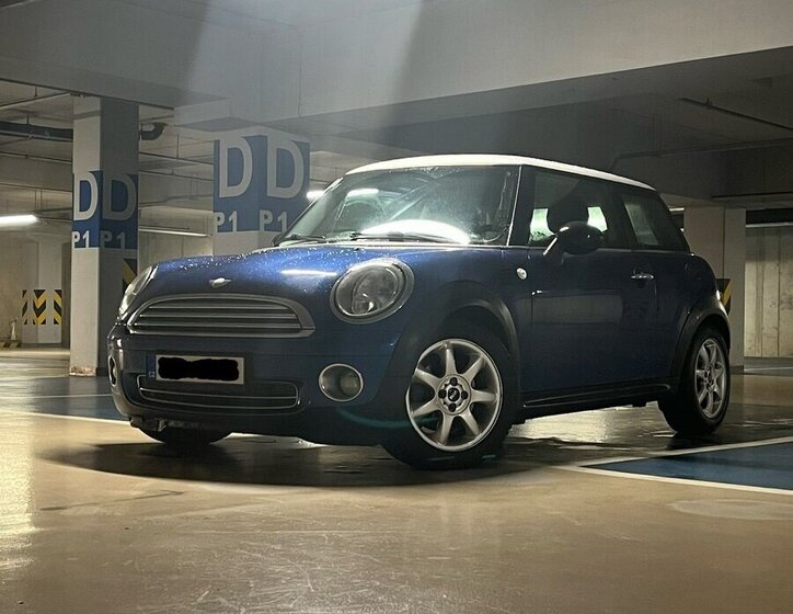 Mini Cooper Hatchback 0,0 0