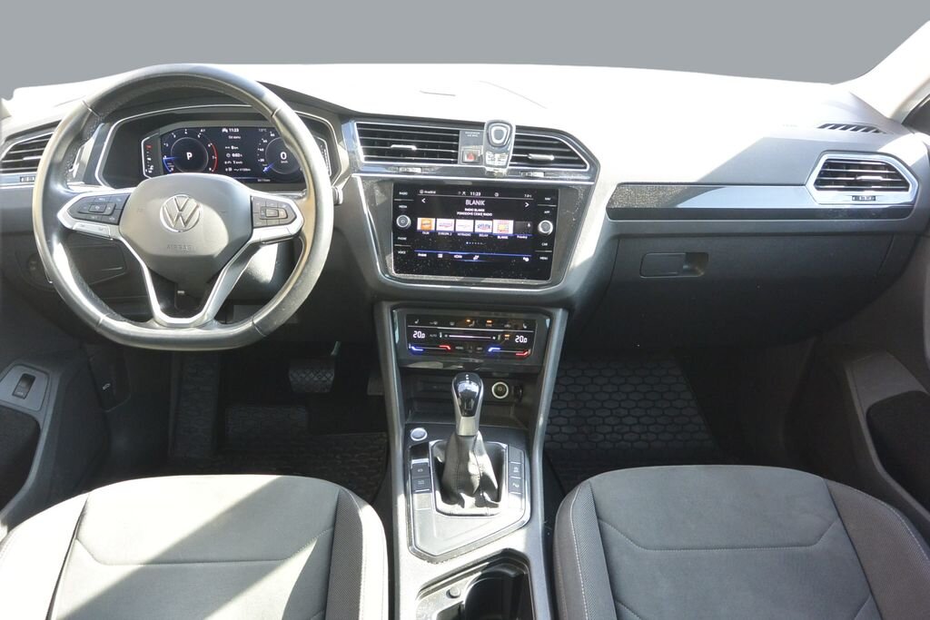 Volkswagen Tiguan SUV / Terénní 1,5 l 110 kw