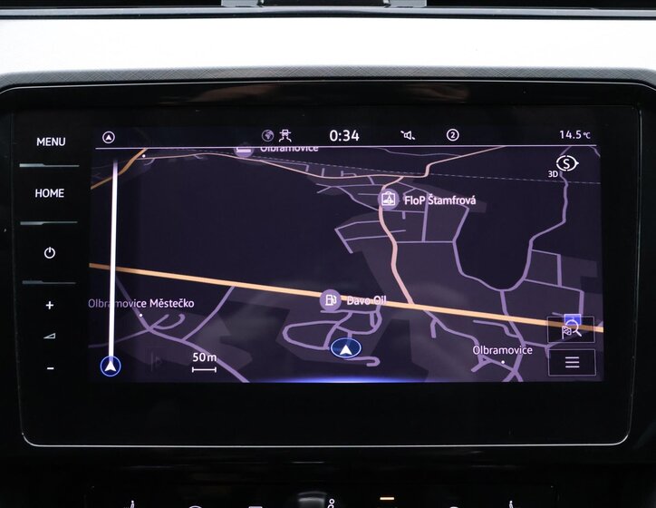 Volkswagen Passat Kombi 2,0 l 110 kw