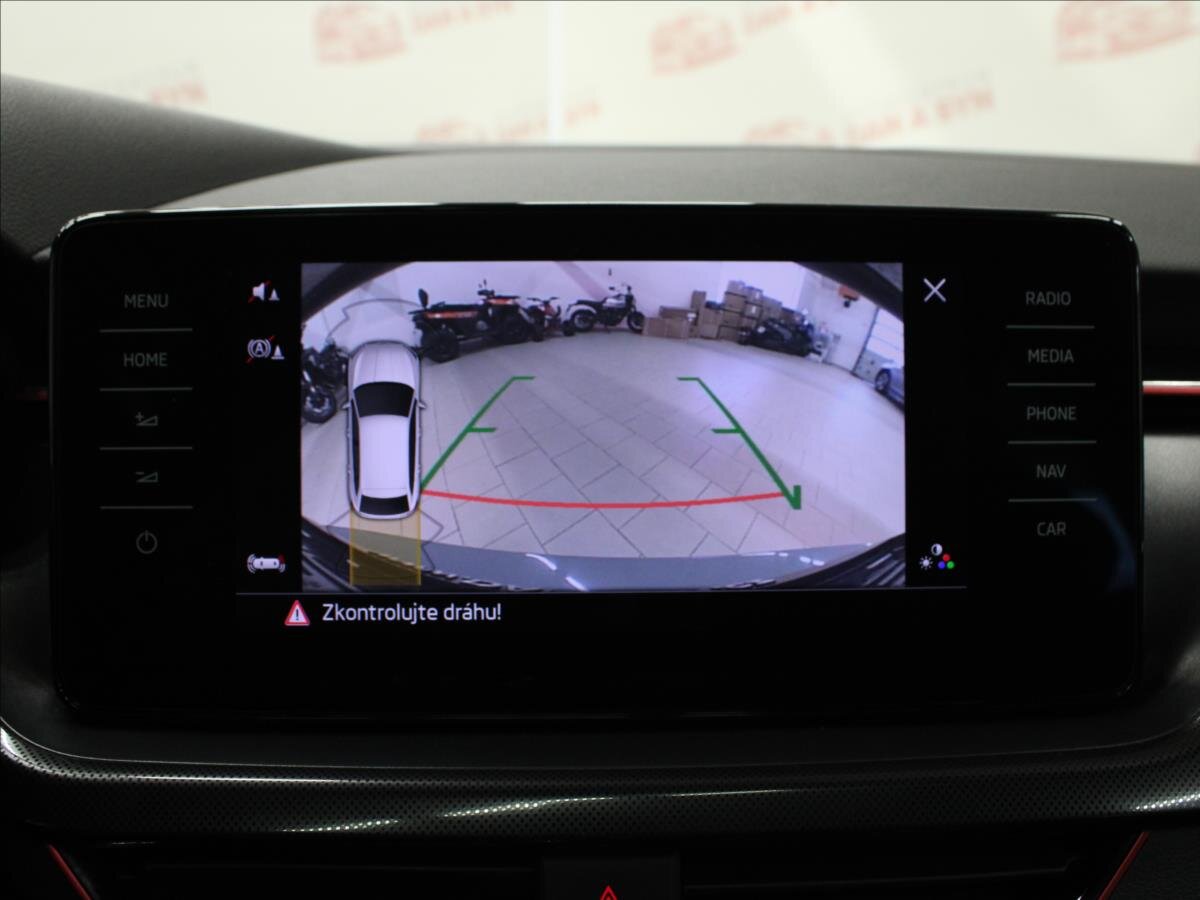 Škoda Scala Kombi 1,5 l 110 kw