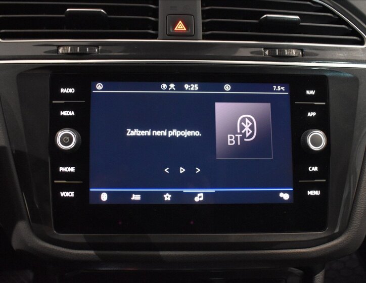 Volkswagen Tiguan SUV 2,0 l 110 kw