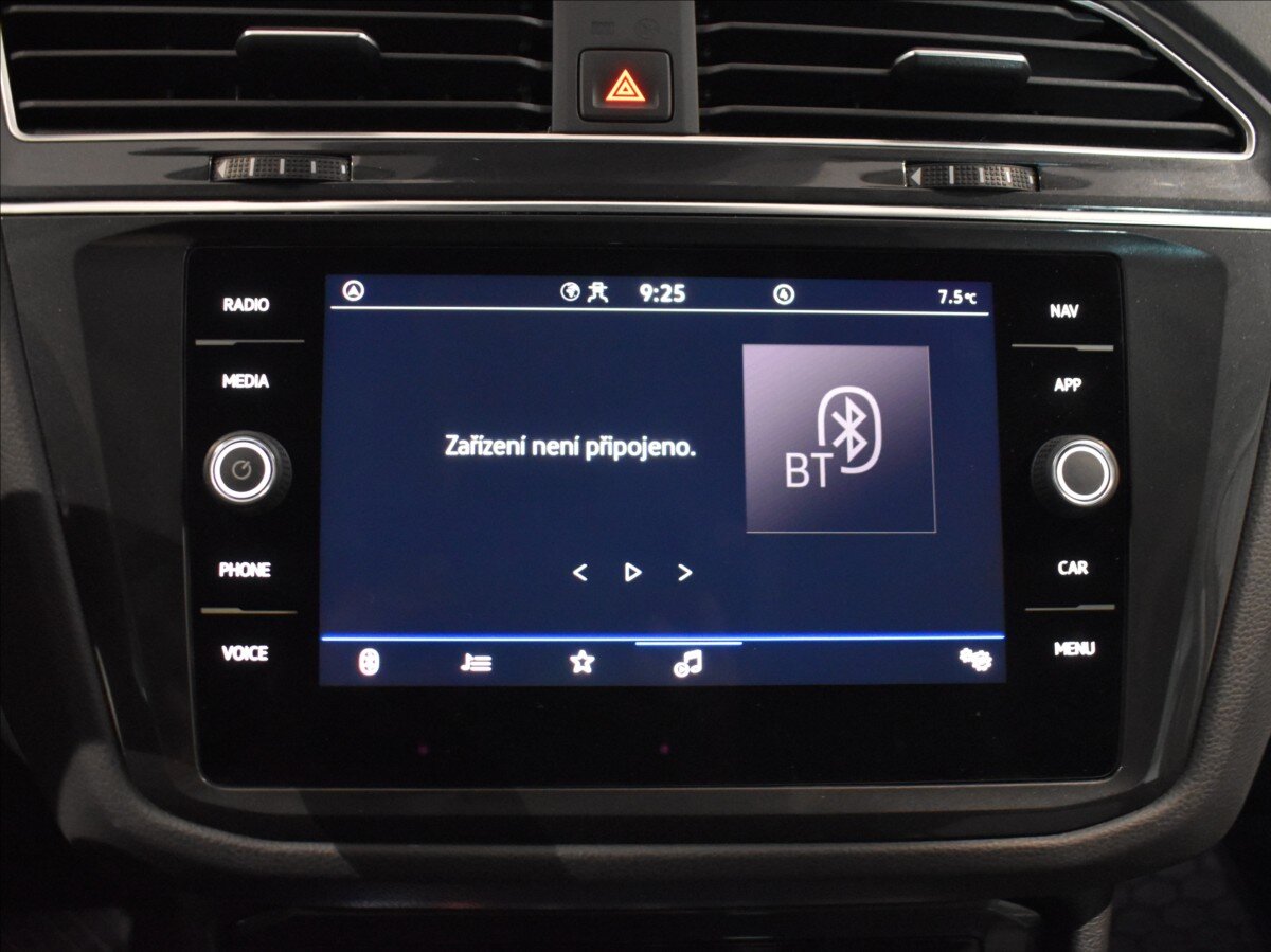 Volkswagen Tiguan SUV 2,0 l 110 kw