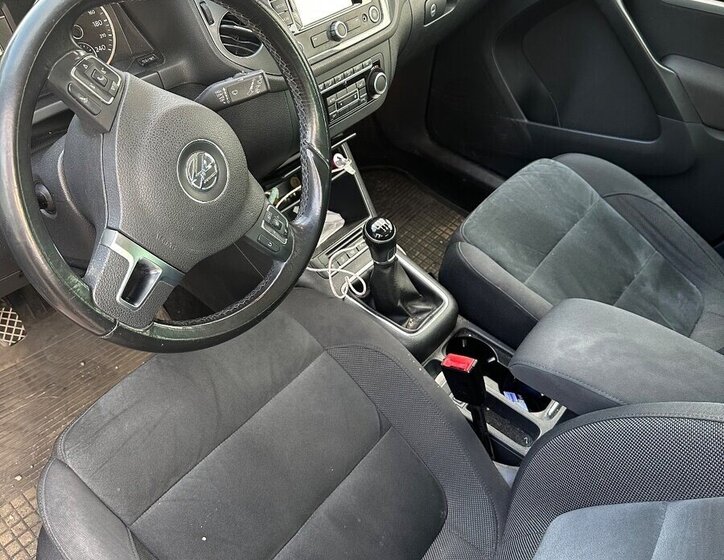 Volkswagen Tiguan SUV / Terénní 0,0 0
