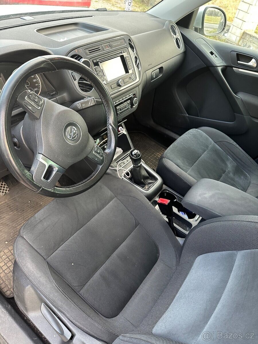 Volkswagen Tiguan SUV / Terénní 0,0 0