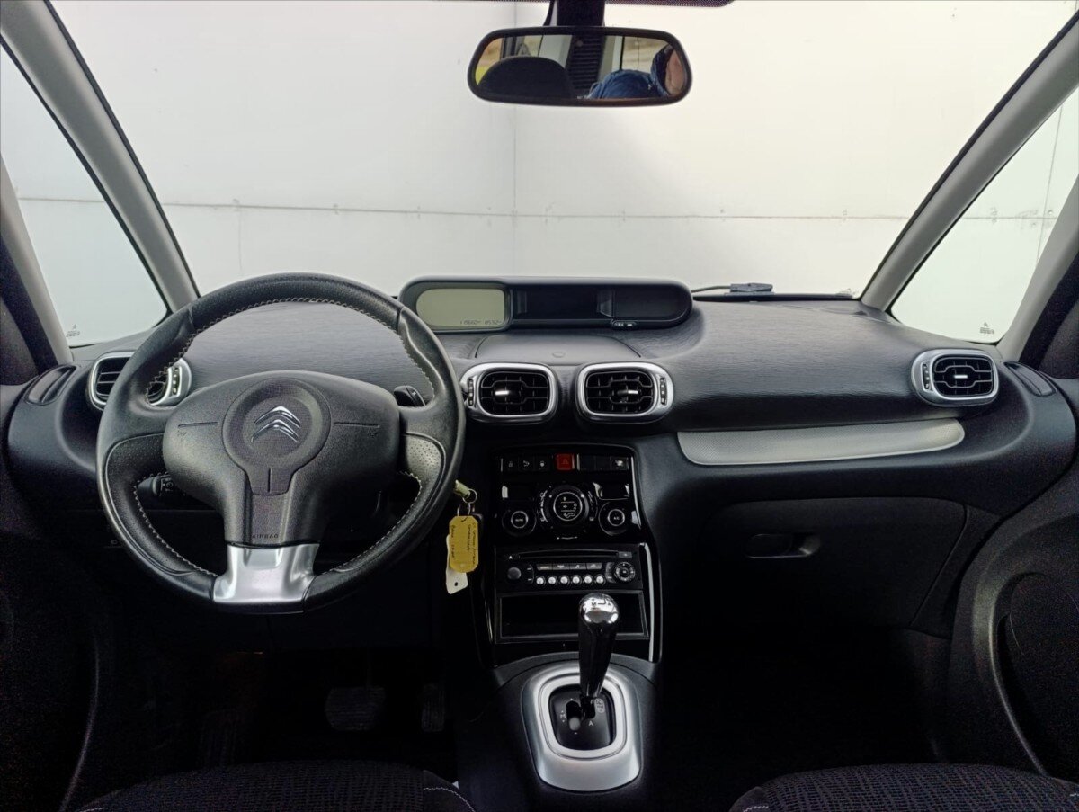 Citroën C3 Picasso MPV 1,6 l 68 kw