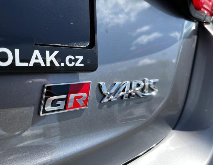 Toyota GR Yaris 48