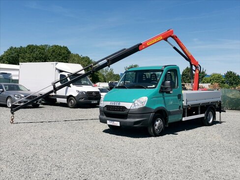 Iveco Daily Valník 3,0 l 107 kw