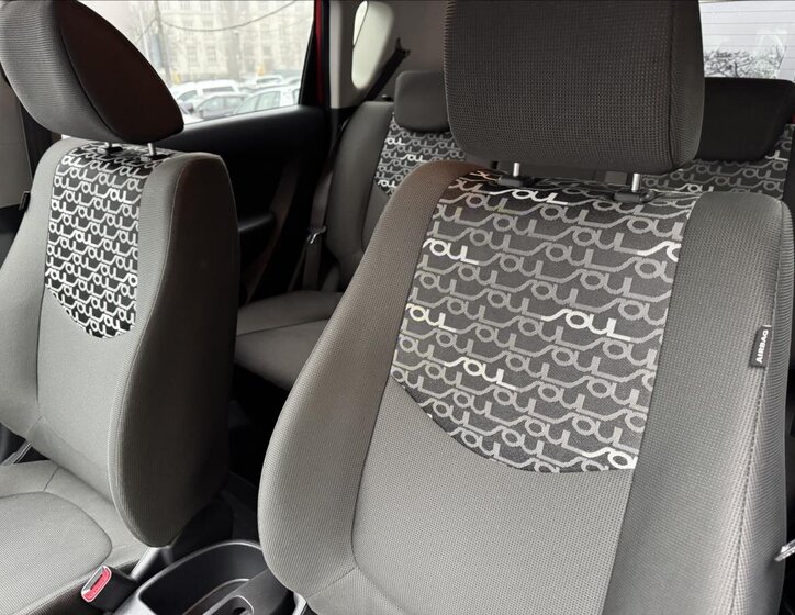 KIA Soul Hatchback 1,6 l 94 kw