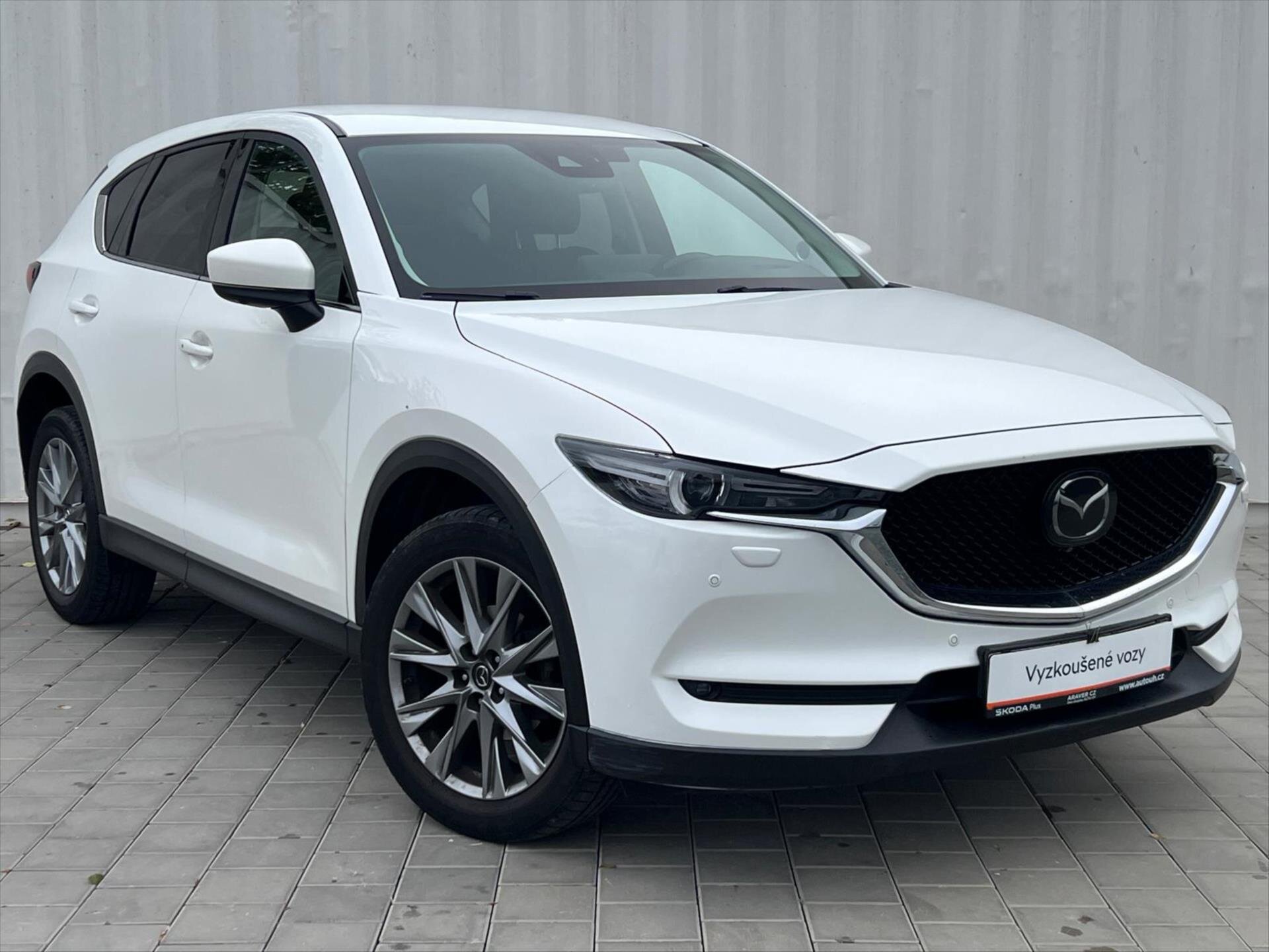 Mazda CX-5 Kombi 2,0 l 121 kw