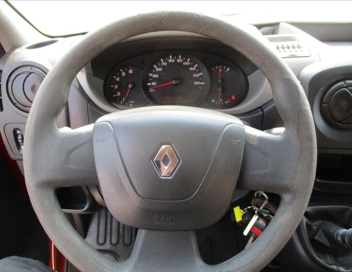 Renault Master Ostatní 2,3 l 81 kw
