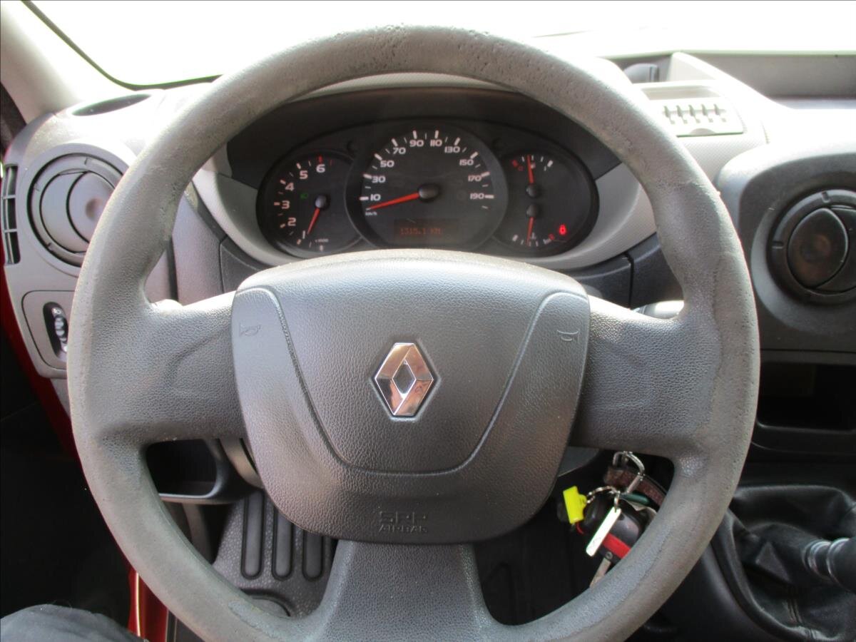 Renault Master Ostatní 2,3 l 81 kw