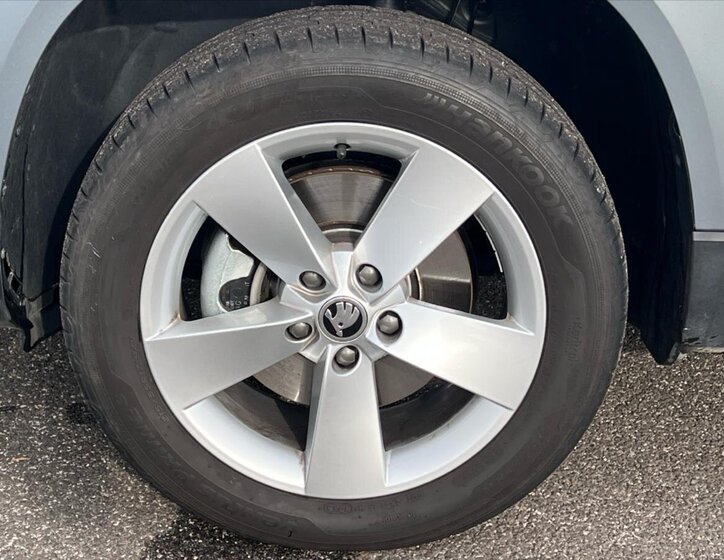 Škoda Karoq Kombi 1,5 l 110 kw