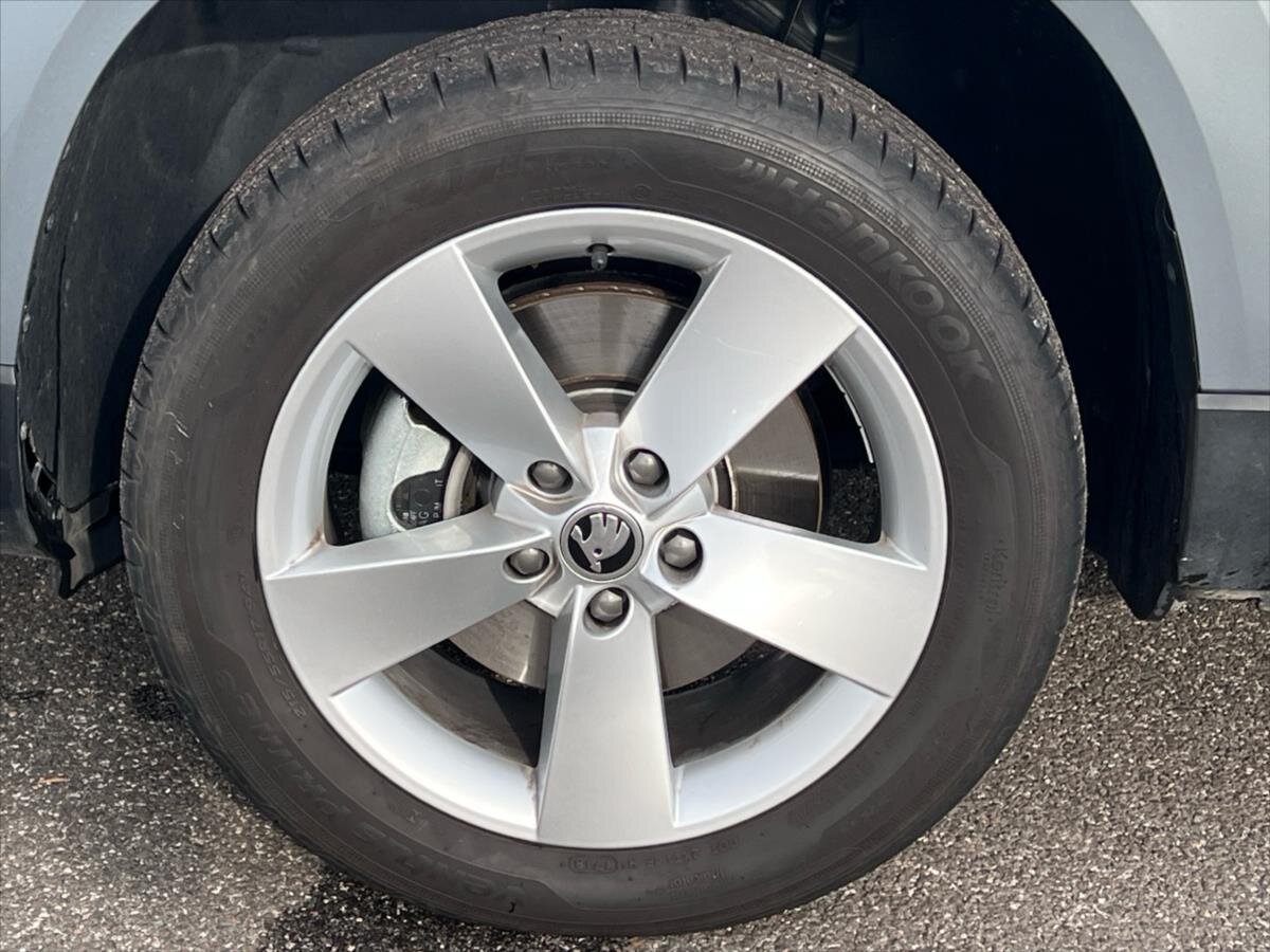 Škoda Karoq Kombi 1,5 l 110 kw