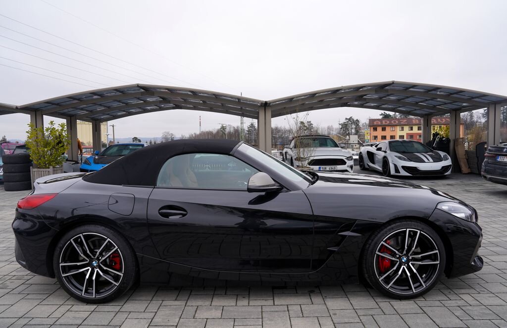 BMW Z4 Kabriolet 3,0 l 250 kw